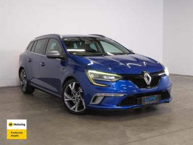 2019 Renault Megane Sport Tourer 'GT'