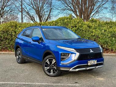 2023 Mitsubishi Eclipse Cross NZ NEW XLS AWD NEW C