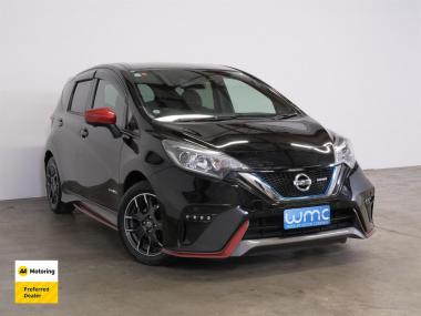 2019 Nissan Note e-POWER Nismo