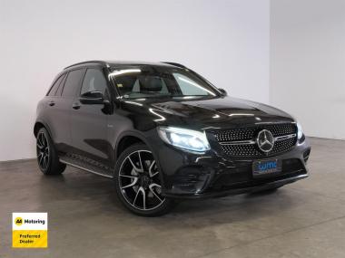 2016 MercedesBenz GLC 43 AMG 'Exclusive Package' 4