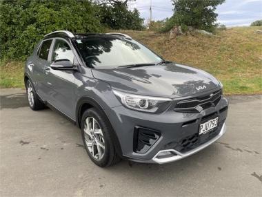 2022 Kia Stonic LX-T 1.0L TURBO 7 SPEED AUTO HATCH