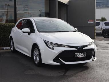 2021 Toyota Corolla GX PETROL, Hatchback