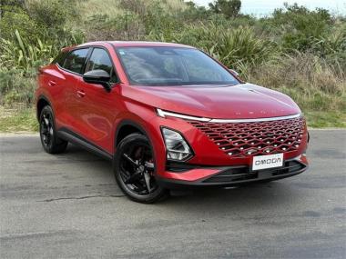 2025 OMODA C5 EX FWD EX FWD