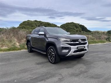 2025 Volkswagen Amarok V6 Aventura