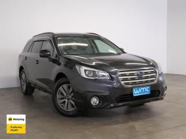 2017 Subaru Outback X-Advance 2.5lt 4WD 'Eyesight'
