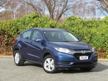 2016 Honda HR-V NEW GENERATION ‘S’ SPEC NZ NEW