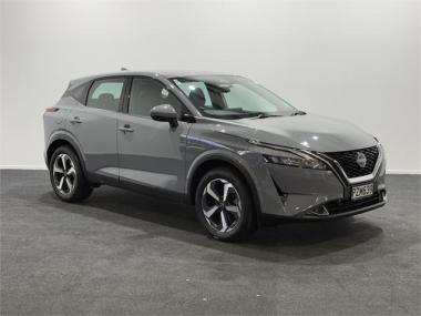 2023 Nissan Qashqai ST-L