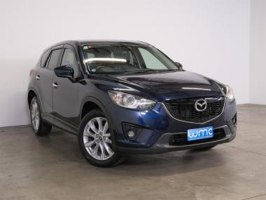 2014 Mazda CX-5 25S 4WD 'Leather Package'
