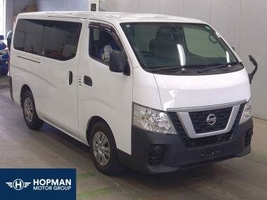2020 Nissan NV350 2.5 Turbo Diesel