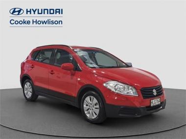 2014 Suzuki SX4 S-Cross GLX