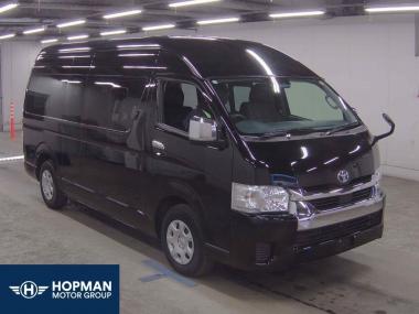 2024 Toyota Hiace 10 Seat Grand Cabin