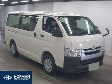 2026 Toyota Hiace 2.8 Turbo Diesel