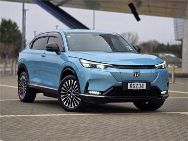 2025 Honda e:N1 Series 1 69Kwh/Ev/Fg