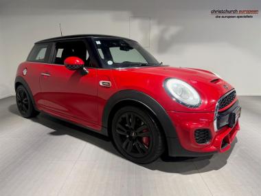 2015 Mini Cooper S John Cooper Works Package