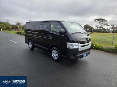 2020 Toyota Hiace 2.8 Turbo Diesel
