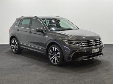 2022 Volkswagen Tiguan TSI R-Line