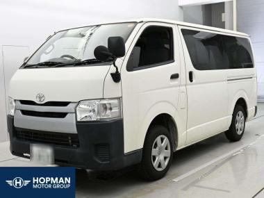 2019 Toyota Hiace 2.8 Turbo Diesel