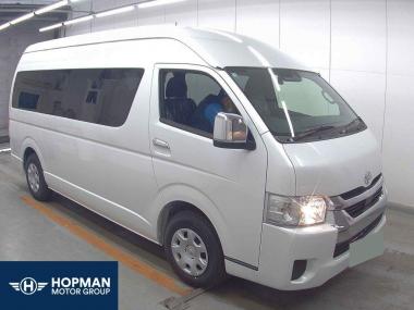 2026 Toyota Hiace 10 Seat Grand Cabin