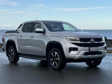 2023 Volkswagen Amarok Style Dc 4M 2.0Dt