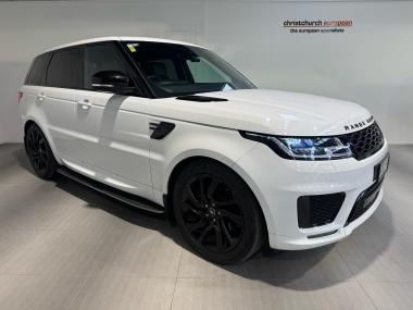 2019 LandRover Range Rover Sport 3.0 SDV6 HSE Blac