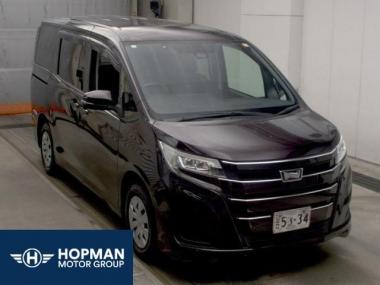 2021 Toyota Noah Mobility Welcab