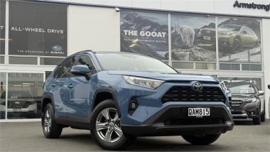 2023 Toyota RAV4 NZ NEW | GX 2.0P