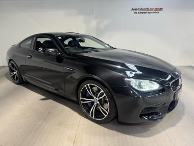 2015 BMW M6 4.4 V8 Bi-Turbo Facelift Coupe