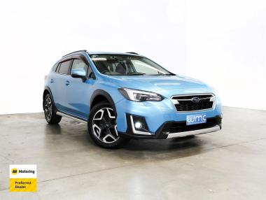 2019 Subaru XV 2.0lt e-BOXER Hybrid Eyesight 'Adva