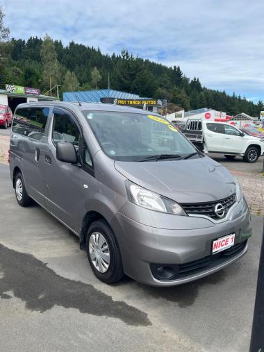 2020 Nissan NV200 1.6L