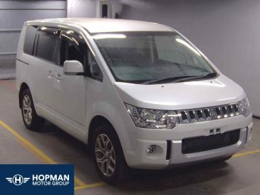 2017 Mitsubishi Delica D5 2.2 TD Power Package