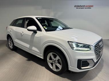 2017 Audi Q2 1.0 TFSI Sport SUV