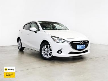 2015 Mazda Demio 13S Skyactiv 'Leather Package'