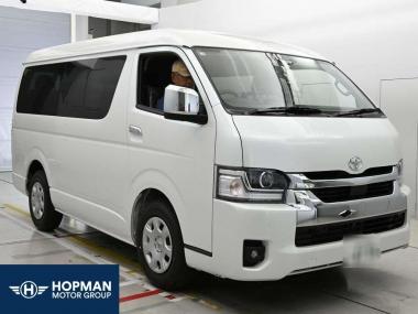 2026 Toyota Hiace 10 Seater GL