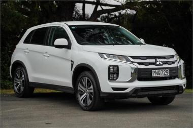 2022 Mitsubishi ASX LS 2.0 auto