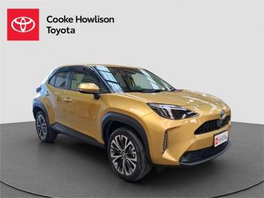 2021 Toyota Yaris Cross Hybrid