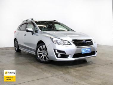 2014 Subaru Impreza Sport 2.0I Active 4WD 'Eyesigh