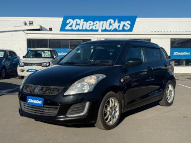 2014 Suzuki Swift 1.2 XL-DJE