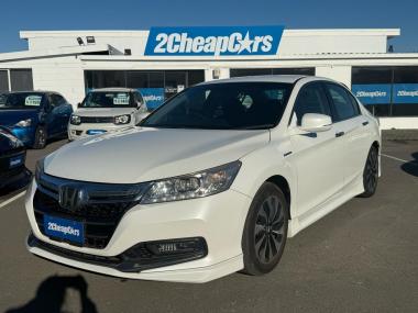 2013 Honda Accord Hybrid EX