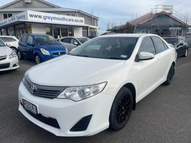 2013 Toyota CAMRY GL 2.5P SDN 6A