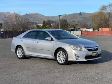 2012 Toyota Camry HYBRID G