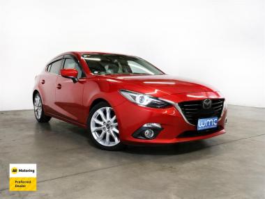 2014 Mazda Axela 20S Sportshatch 'Touring'