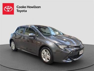 2021 Toyota Corolla SX Hybrid