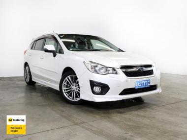 2013 Subaru Impreza Sport 2.0I-S 4WD 'Eyesight'