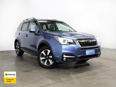2016 Subaru Forester 2.0lt 4WD 'X-Break' Eyesight 