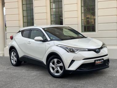 2017 Toyota C-HR (CHR) Hybrid S
