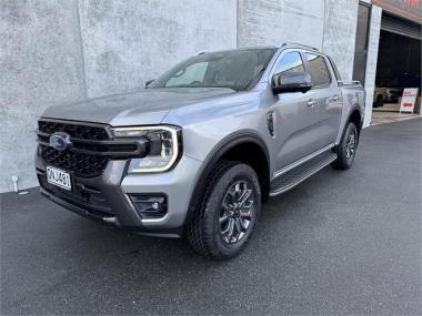 2024 Ford Ranger Wildtrak 2.0D/4WD