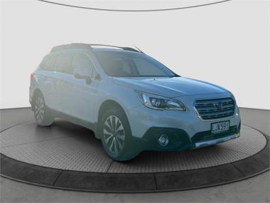 2018 Subaru Outback Premium 2.5P/4WD