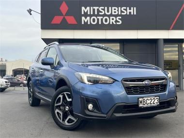2019 Subaru XV Premium 2.0P/4Wd/7At