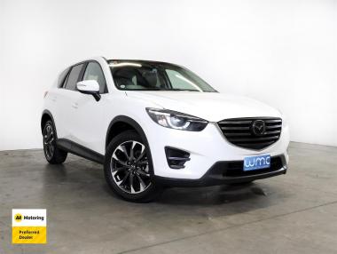 2016 Mazda CX-5 25S Leather Package 'Facelift'