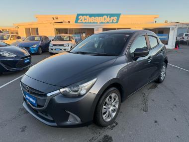 2016 Mazda Demio 2 New Shape Skyactive